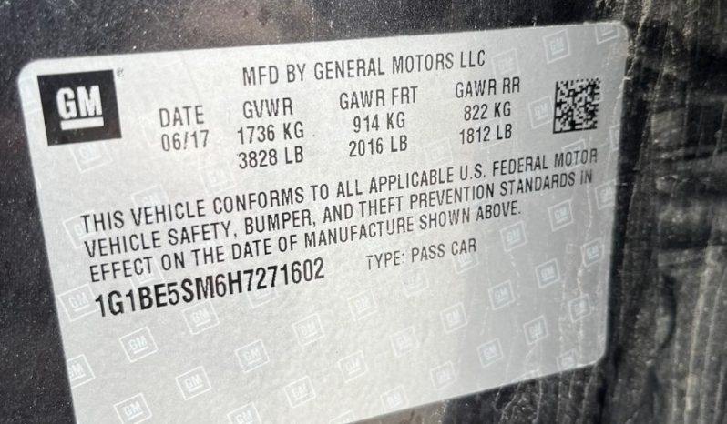 
								Chevrolet Cruze full									