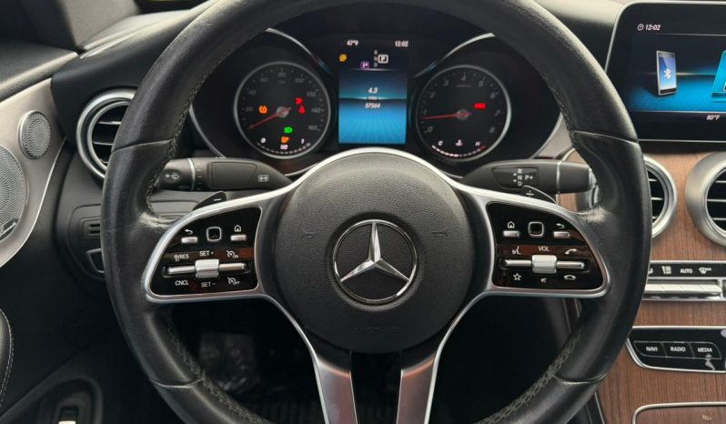 
								Mercedes-Benz C 300 full									