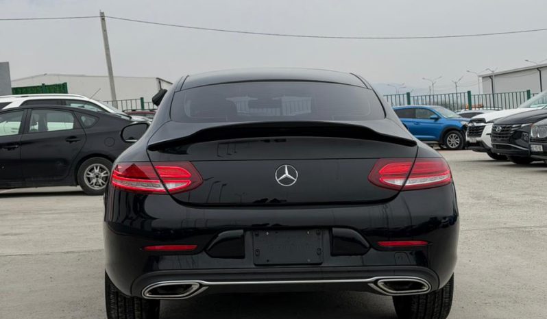 
								Mercedes-Benz C 300 full									