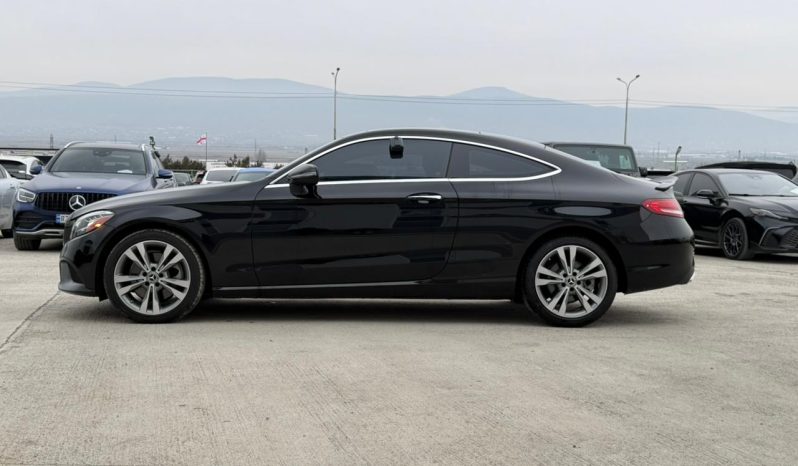 
								Mercedes-Benz C 300 full									