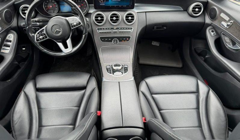 
								Mercedes-Benz C-Class full									