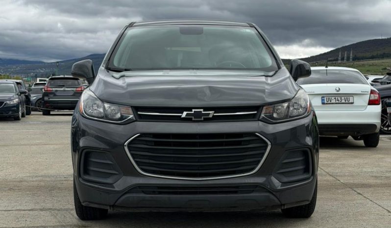 
								Chevrolet Trax full									