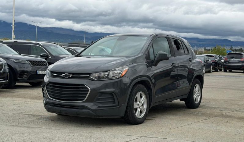 
								Chevrolet Trax full									