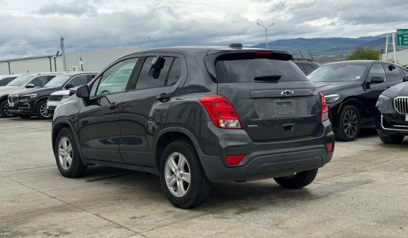 
								Chevrolet Trax full									