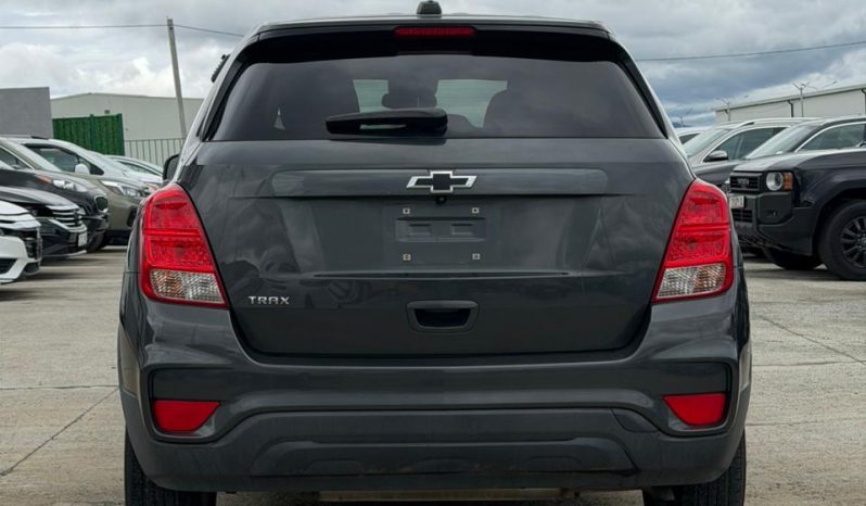
								Chevrolet Trax full									