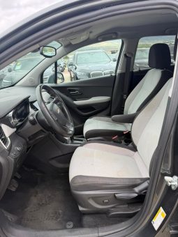 
										Chevrolet Trax full									