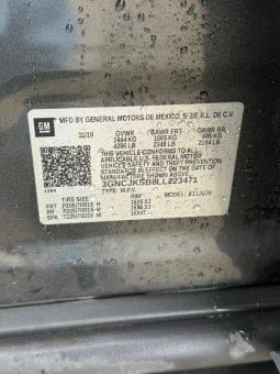 
										Chevrolet Trax full									