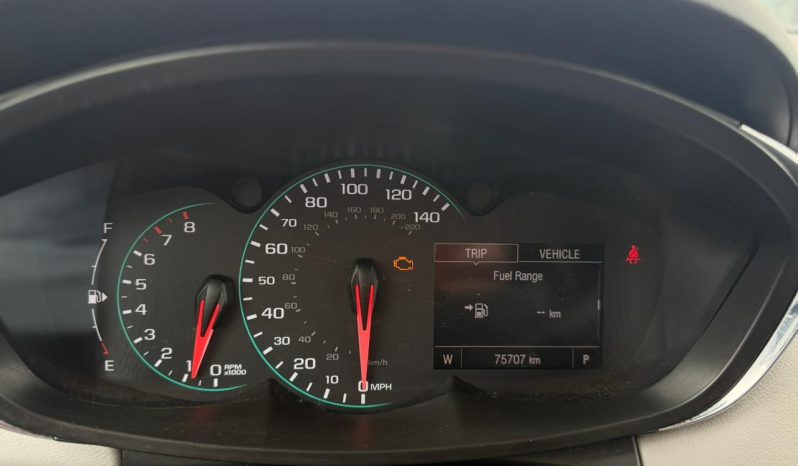 
								Chevrolet Trax full									