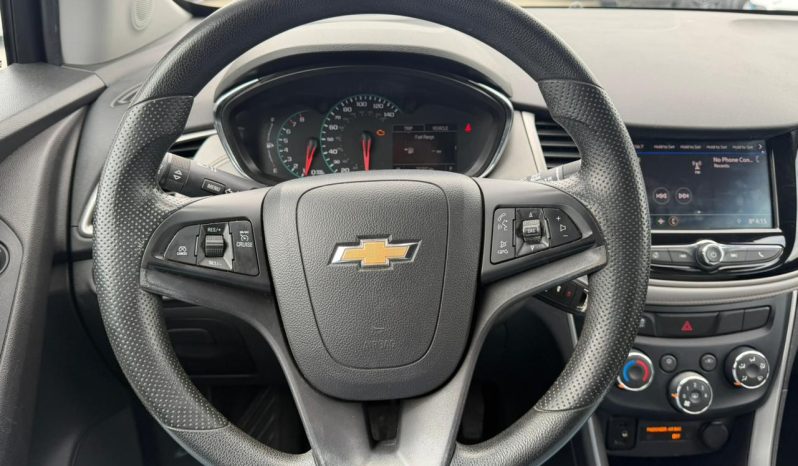 
								Chevrolet Trax full									