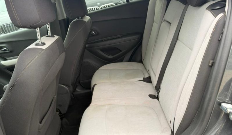 
								Chevrolet Trax full									