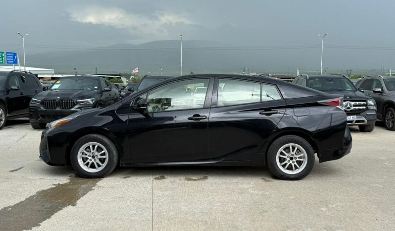 
								TOYOTA PRIUS full									