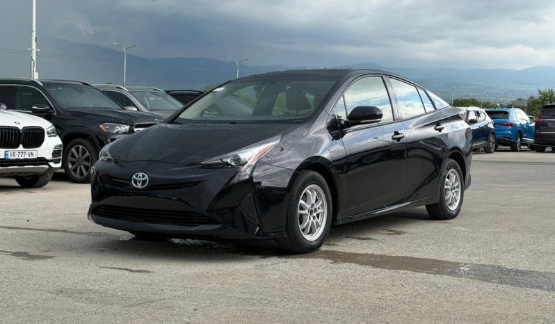 
								TOYOTA PRIUS full									