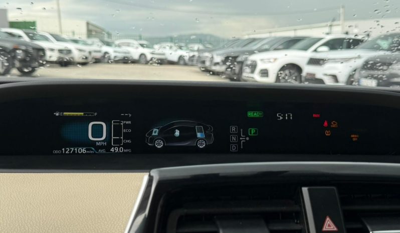 
								TOYOTA PRIUS full									