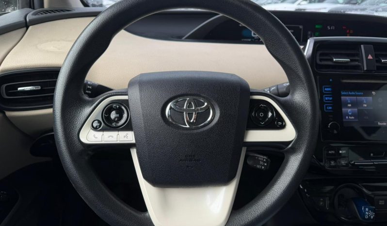 
								TOYOTA PRIUS full									