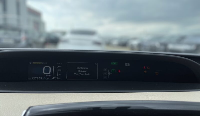
								TOYOTA PRIUS full									