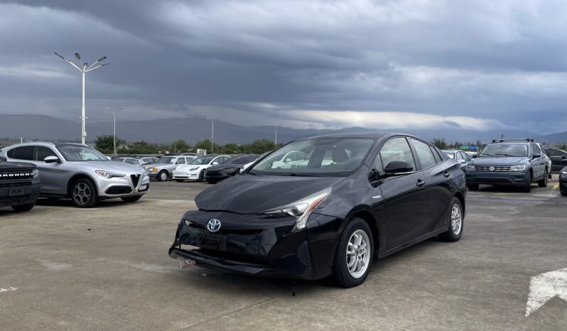 
								TOYOTA PRIUS full									