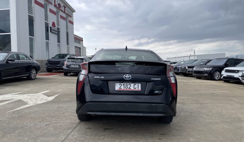 
								TOYOTA PRIUS full									