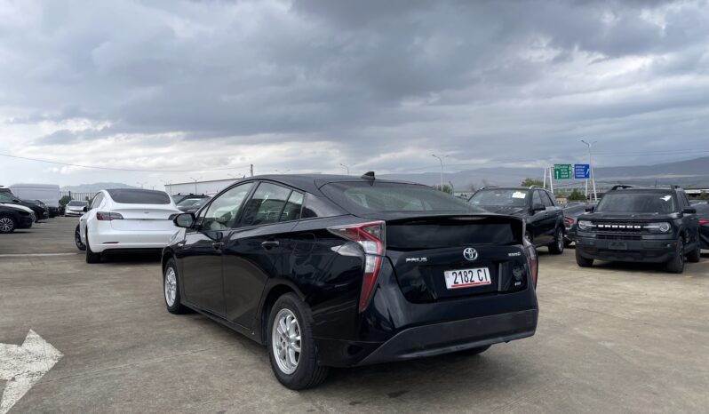 
								TOYOTA PRIUS full									