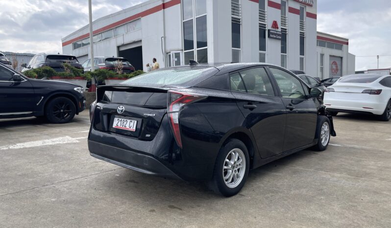 
								TOYOTA PRIUS full									