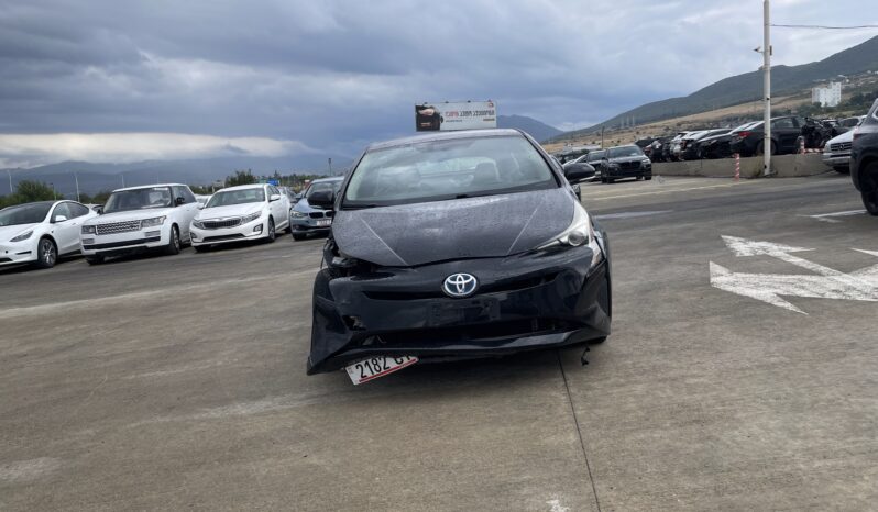 
								TOYOTA PRIUS full									