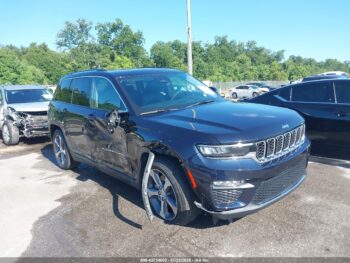 2022 Jeep Grand Cherokee