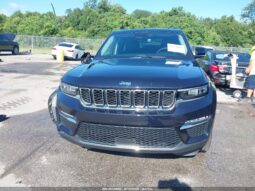 
										2022 Jeep Grand Cherokee full									
