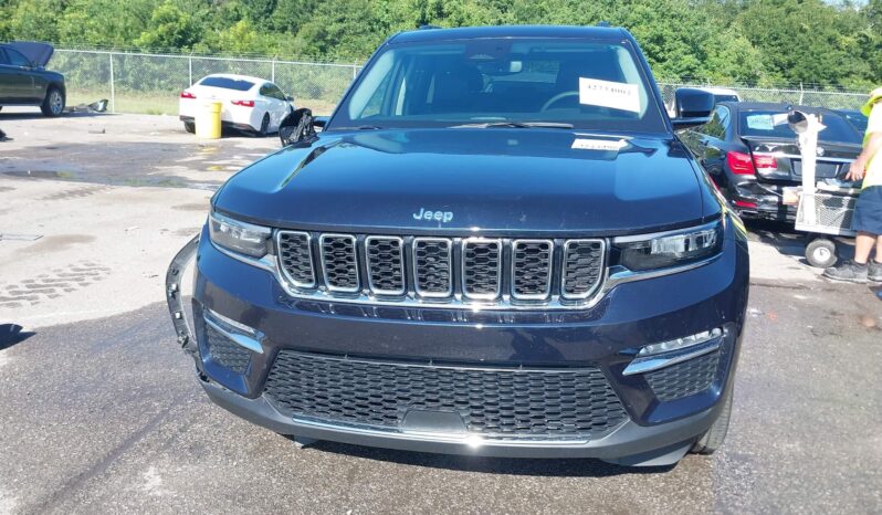 
								2022 Jeep Grand Cherokee full									