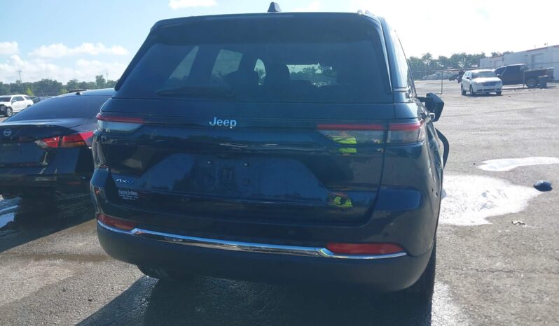 
								2022 Jeep Grand Cherokee full									
