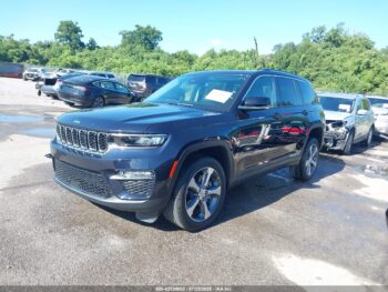 2022 Jeep Grand Cherokee