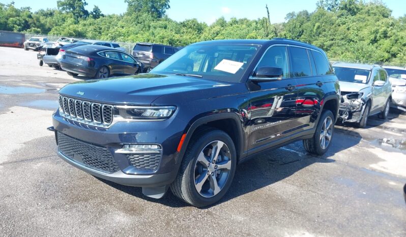 
								2022 Jeep Grand Cherokee full									
