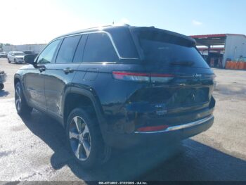 2022 Jeep Grand Cherokee