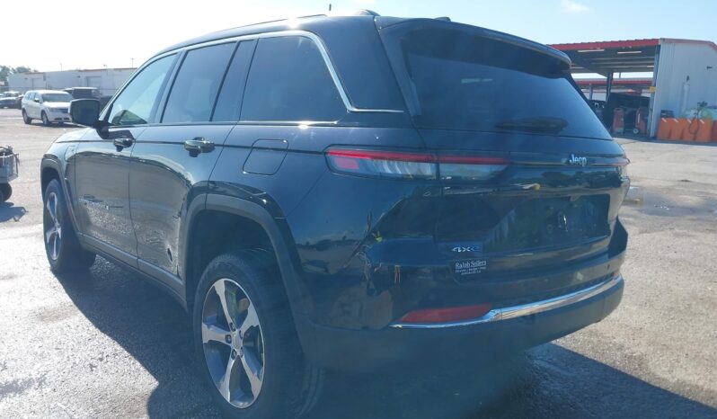 
								2022 Jeep Grand Cherokee full									
