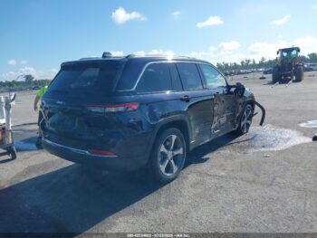 2022 Jeep Grand Cherokee