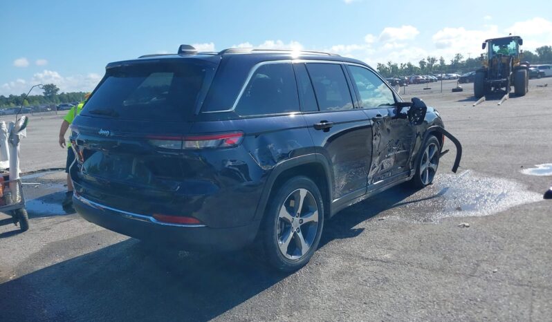 
								2022 Jeep Grand Cherokee full									