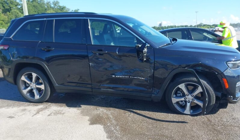 
								2022 Jeep Grand Cherokee full									