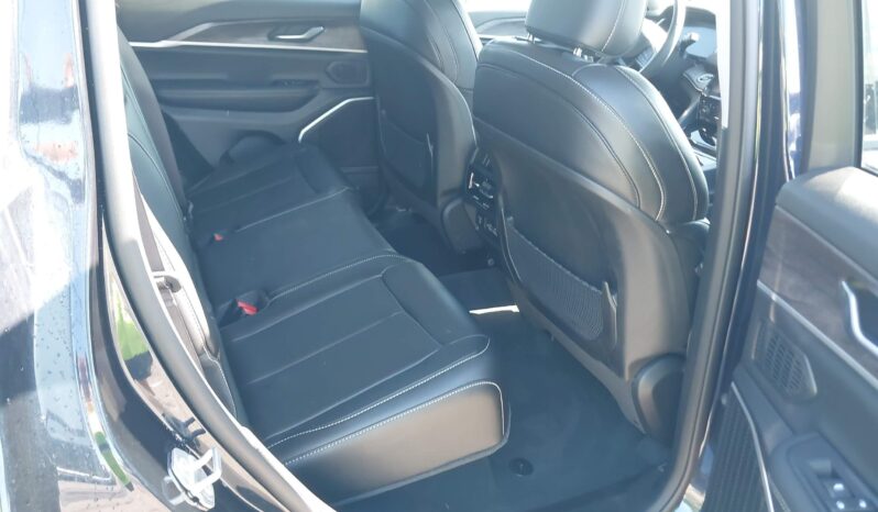 
								2022 Jeep Grand Cherokee full									