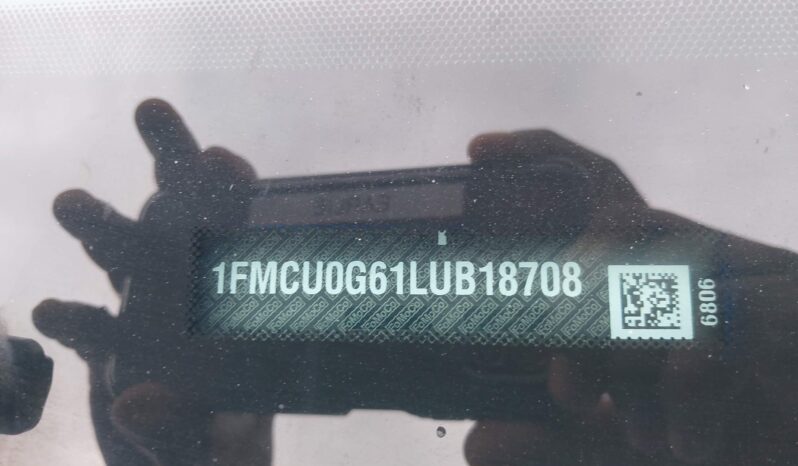 
								FORD ESCAPE full									