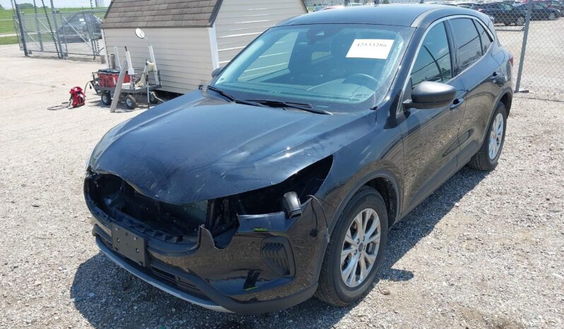 
								Ford Escape full									