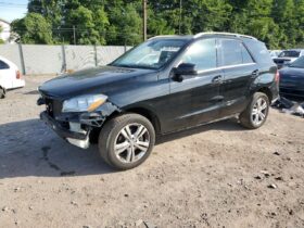 Mercedes-Benz ML-Class