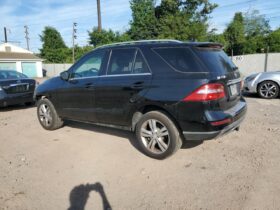 Mercedes-Benz ML-Class