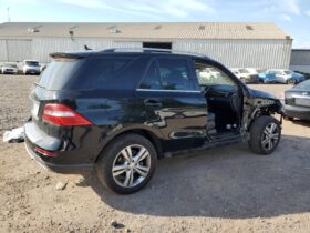 Mercedes-Benz ML-Class