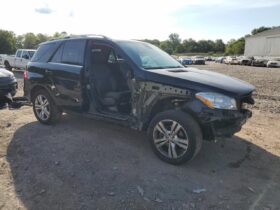 Mercedes-Benz ML-Class