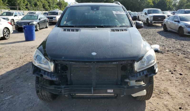 
								Mercedes-Benz ML-Class full									