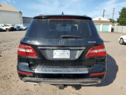 
										Mercedes-Benz ML-Class full									