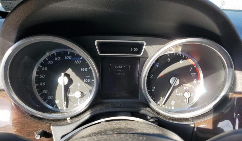 
								Mercedes-Benz ML-Class full									