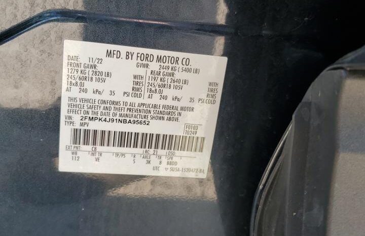 
								FORD EDGE full									