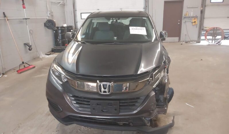 
								Honda HR-V full									
