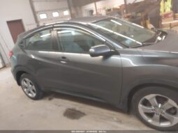 
										Honda HR-V full									