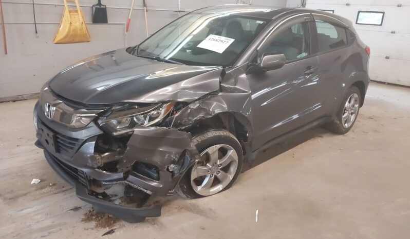 
								Honda HR-V full									