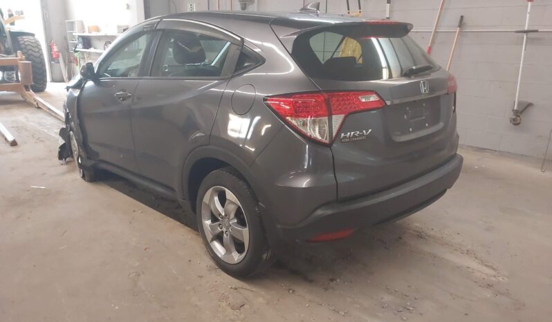 
								Honda HR-V full									